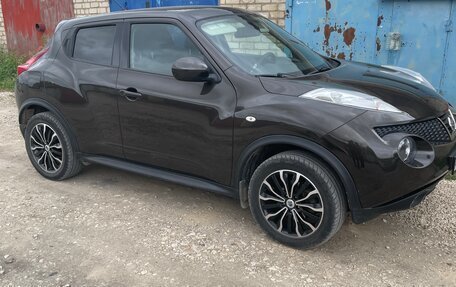 Nissan Juke II, 2012 год, 1 220 000 рублей, 2 фотография