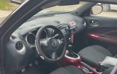Nissan Juke II, 2012 год, 1 220 000 рублей, 4 фотография