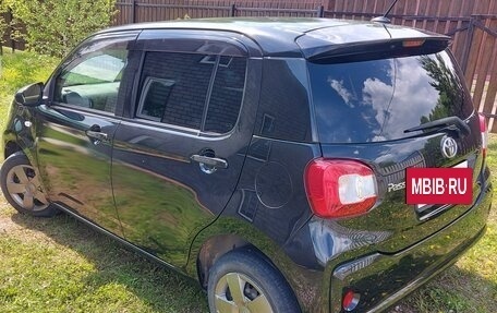 Toyota Passo III, 2018 год, 845 000 рублей, 18 фотография
