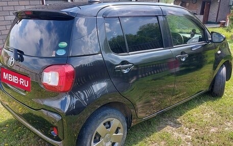 Toyota Passo III, 2018 год, 845 000 рублей, 17 фотография