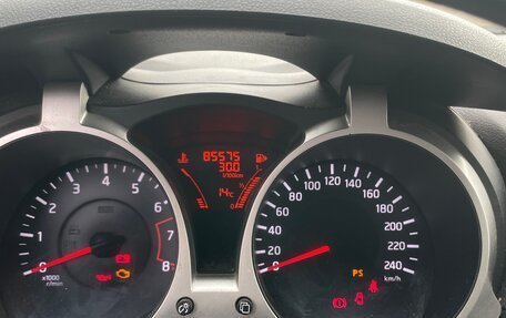 Nissan Juke II, 2012 год, 1 220 000 рублей, 5 фотография