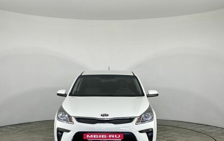 KIA Rio IV, 2019 год, 1 400 000 рублей, 14 фотография