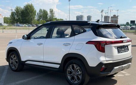 KIA Seltos I, 2026 год, 2 550 000 рублей, 4 фотография