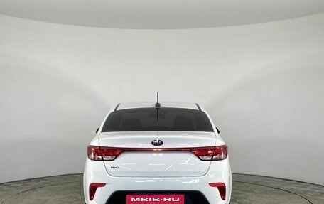 KIA Rio IV, 2019 год, 1 400 000 рублей, 19 фотография