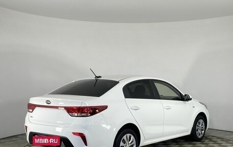 KIA Rio IV, 2019 год, 1 400 000 рублей, 17 фотография