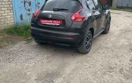 Nissan Juke II, 2012 год, 1 220 000 рублей, 3 фотография