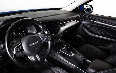 Haval F7x I, 2021 год, 1 899 000 рублей, 10 фотография