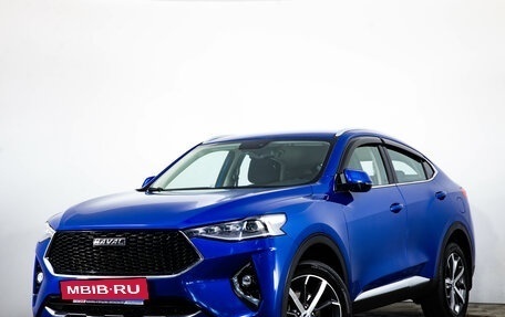 Haval F7x I, 2021 год, 1 899 000 рублей, 4 фотография