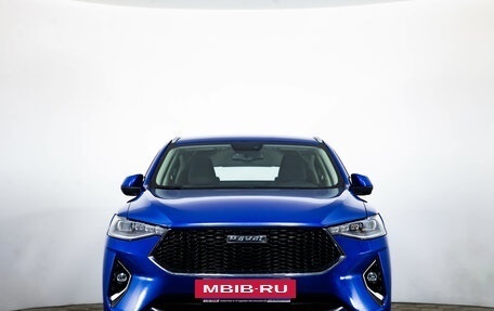 Haval F7x I, 2021 год, 1 899 000 рублей, 2 фотография