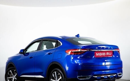 Haval F7x I, 2021 год, 1 899 000 рублей, 7 фотография