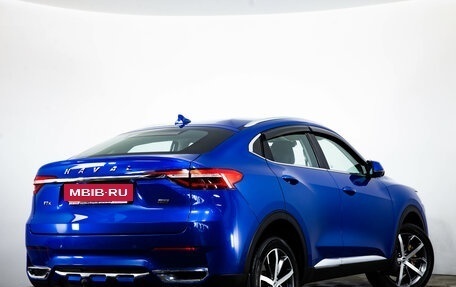 Haval F7x I, 2021 год, 1 899 000 рублей, 5 фотография