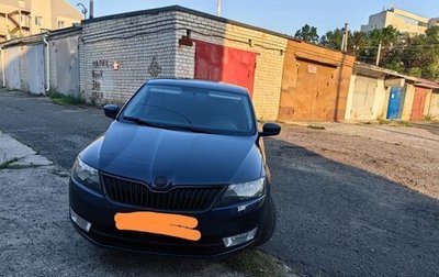 Skoda Rapid I, 2014 год, 930 000 рублей, 1 фотография