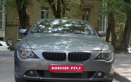 BMW 6 серия, 2004 год, 1 250 000 рублей, 1 фотография
