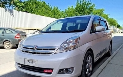 Toyota ISis I, 2010 год, 1 490 000 рублей, 1 фотография