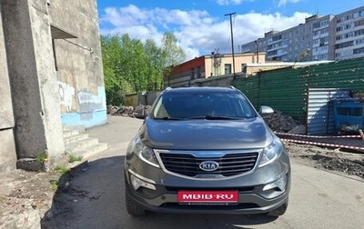 KIA Sportage III, 2012 год, 815 000 рублей, 1 фотография