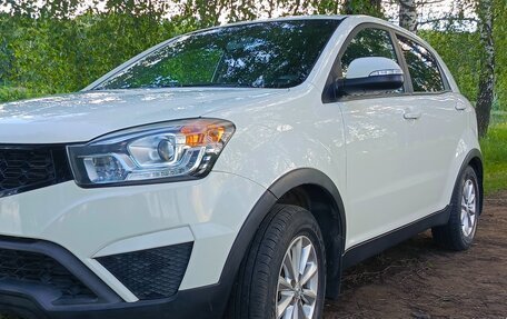 SsangYong Actyon II рестайлинг, 2014 год, 1 180 000 рублей, 1 фотография