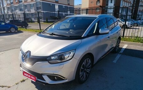Renault Scenic IV, 2017 год, 1 400 000 рублей, 1 фотография