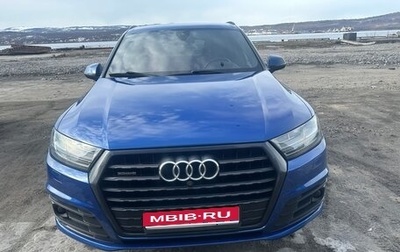Audi Q7, 2016 год, 4 000 000 рублей, 1 фотография