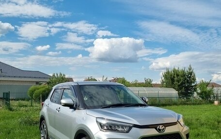 Toyota Raize I, 2021 год, 1 645 000 рублей, 1 фотография