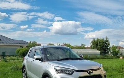 Toyota Raize I, 2021 год, 1 645 000 рублей, 1 фотография