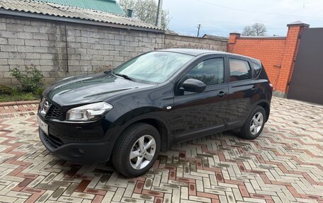 Nissan Qashqai, 2010 год, 1 130 000 рублей, 1 фотография