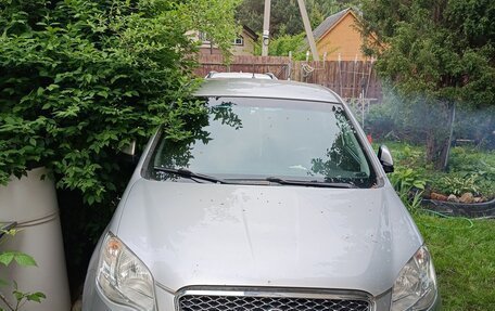 SsangYong Actyon II рестайлинг, 2011 год, 570 000 рублей, 1 фотография