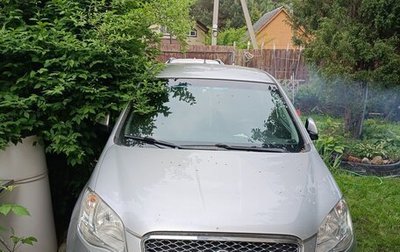 SsangYong Actyon II рестайлинг, 2011 год, 570 000 рублей, 1 фотография