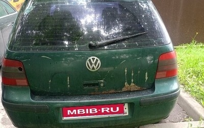 Volkswagen Golf IV, 1998 год, 200 000 рублей, 1 фотография