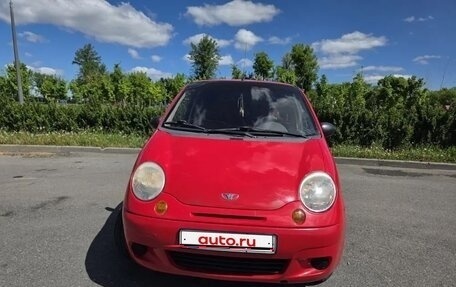 Daewoo Matiz I, 2010 год, 200 000 рублей, 1 фотография