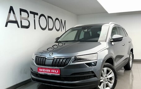 Skoda Karoq I, 2020 год, 2 336 000 рублей, 1 фотография