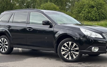 Subaru Outback IV рестайлинг, 2011 год, 1 500 000 рублей, 3 фотография