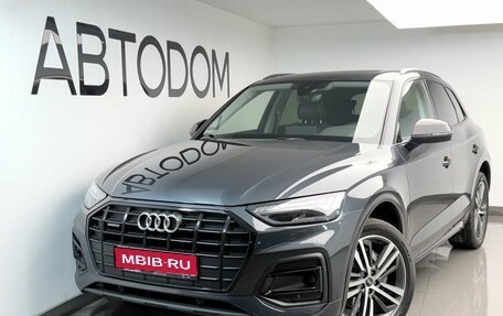 Audi Q5, 2021 год, 4 746 000 рублей, 1 фотография