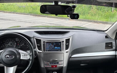 Subaru Outback IV рестайлинг, 2011 год, 1 500 000 рублей, 14 фотография