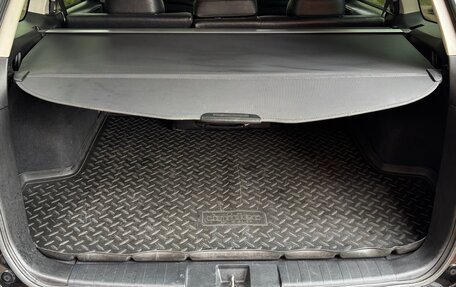Subaru Outback IV рестайлинг, 2011 год, 1 500 000 рублей, 17 фотография