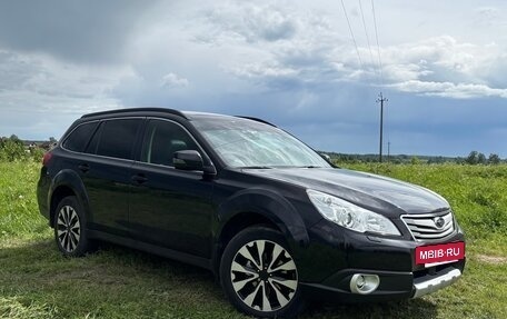 Subaru Outback IV рестайлинг, 2011 год, 1 500 000 рублей, 18 фотография