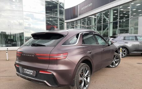 Genesis GV70, 2022 год, 4 750 000 рублей, 5 фотография