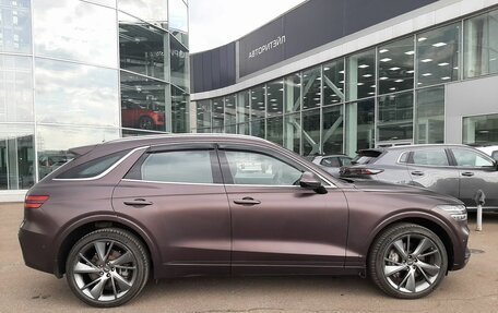 Genesis GV70, 2022 год, 4 750 000 рублей, 3 фотография