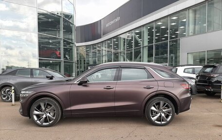 Genesis GV70, 2022 год, 4 750 000 рублей, 4 фотография
