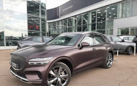 Genesis GV70, 2022 год, 4 750 000 рублей, 2 фотография