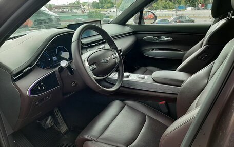 Genesis GV70, 2022 год, 4 750 000 рублей, 9 фотография