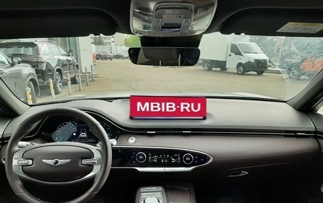 Genesis GV70, 2022 год, 4 750 000 рублей, 8 фотография