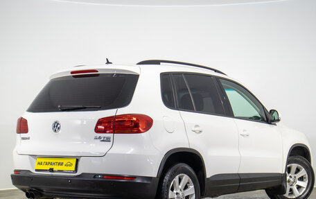 Volkswagen Tiguan I, 2012 год, 1 399 000 рублей, 5 фотография