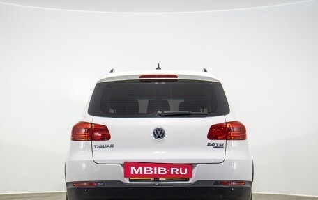 Volkswagen Tiguan I, 2012 год, 1 399 000 рублей, 6 фотография