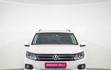 Volkswagen Tiguan I, 2012 год, 1 399 000 рублей, 2 фотография