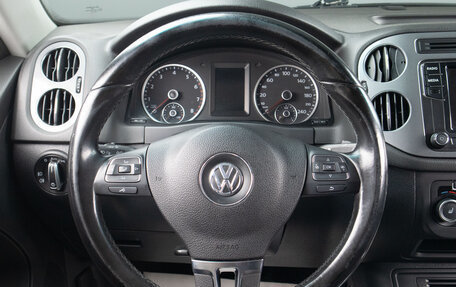 Volkswagen Tiguan I, 2012 год, 1 399 000 рублей, 10 фотография