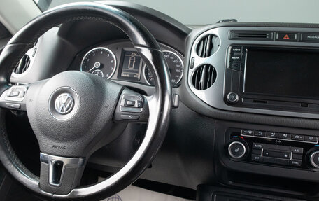 Volkswagen Tiguan I, 2012 год, 1 399 000 рублей, 9 фотография