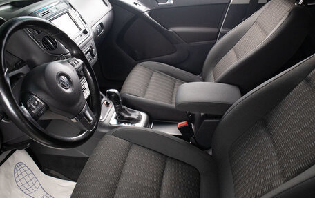 Volkswagen Tiguan I, 2012 год, 1 399 000 рублей, 16 фотография