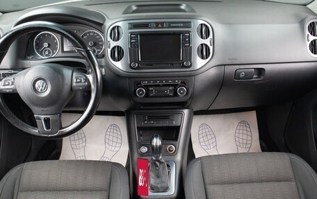 Volkswagen Tiguan I, 2012 год, 1 399 000 рублей, 21 фотография