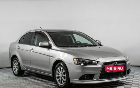 Mitsubishi Lancer IX, 2012 год, 875 000 рублей, 3 фотография