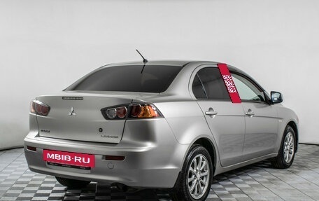 Mitsubishi Lancer IX, 2012 год, 875 000 рублей, 6 фотография